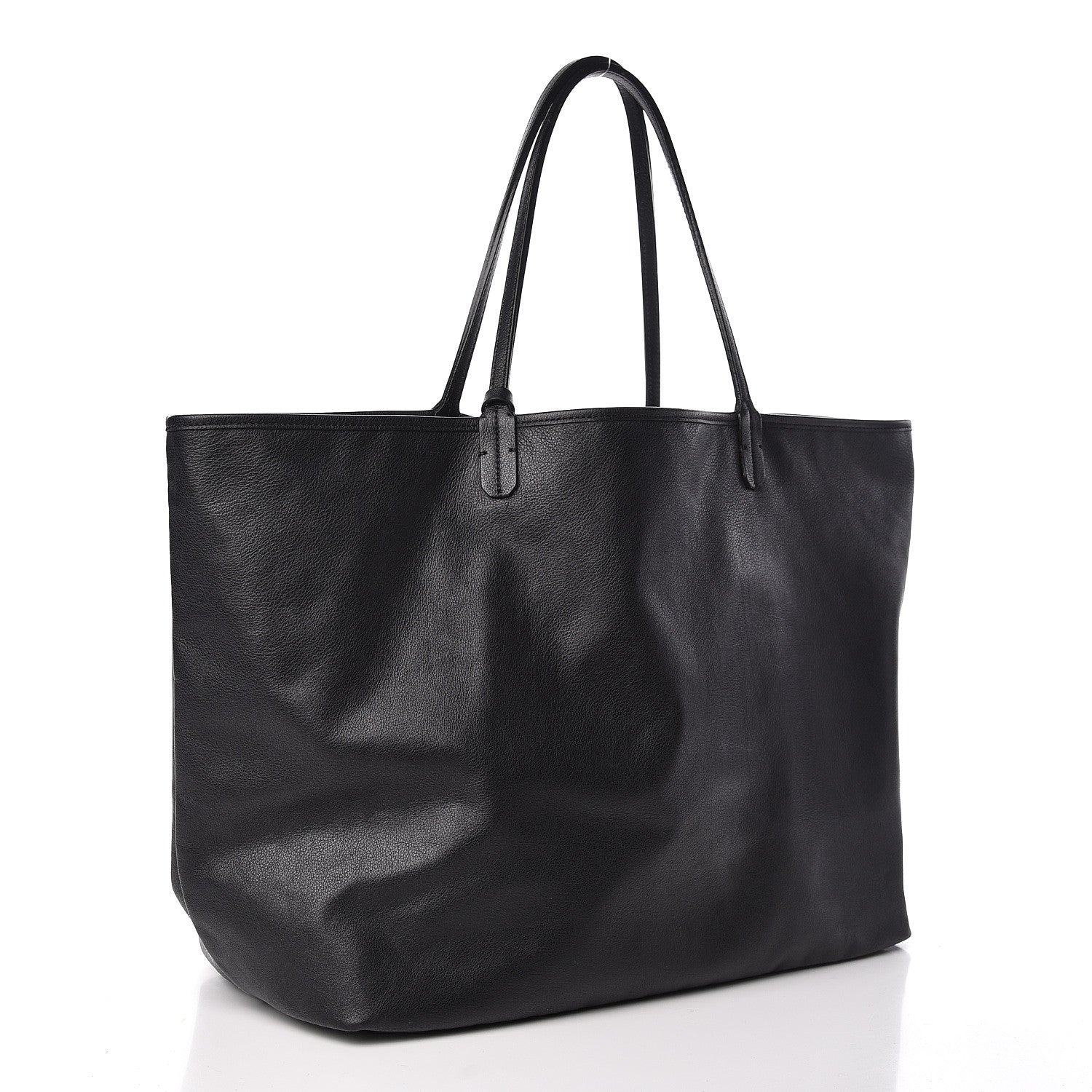 Goyard Goyardine Reversible Anjou GM Black 6 of 18