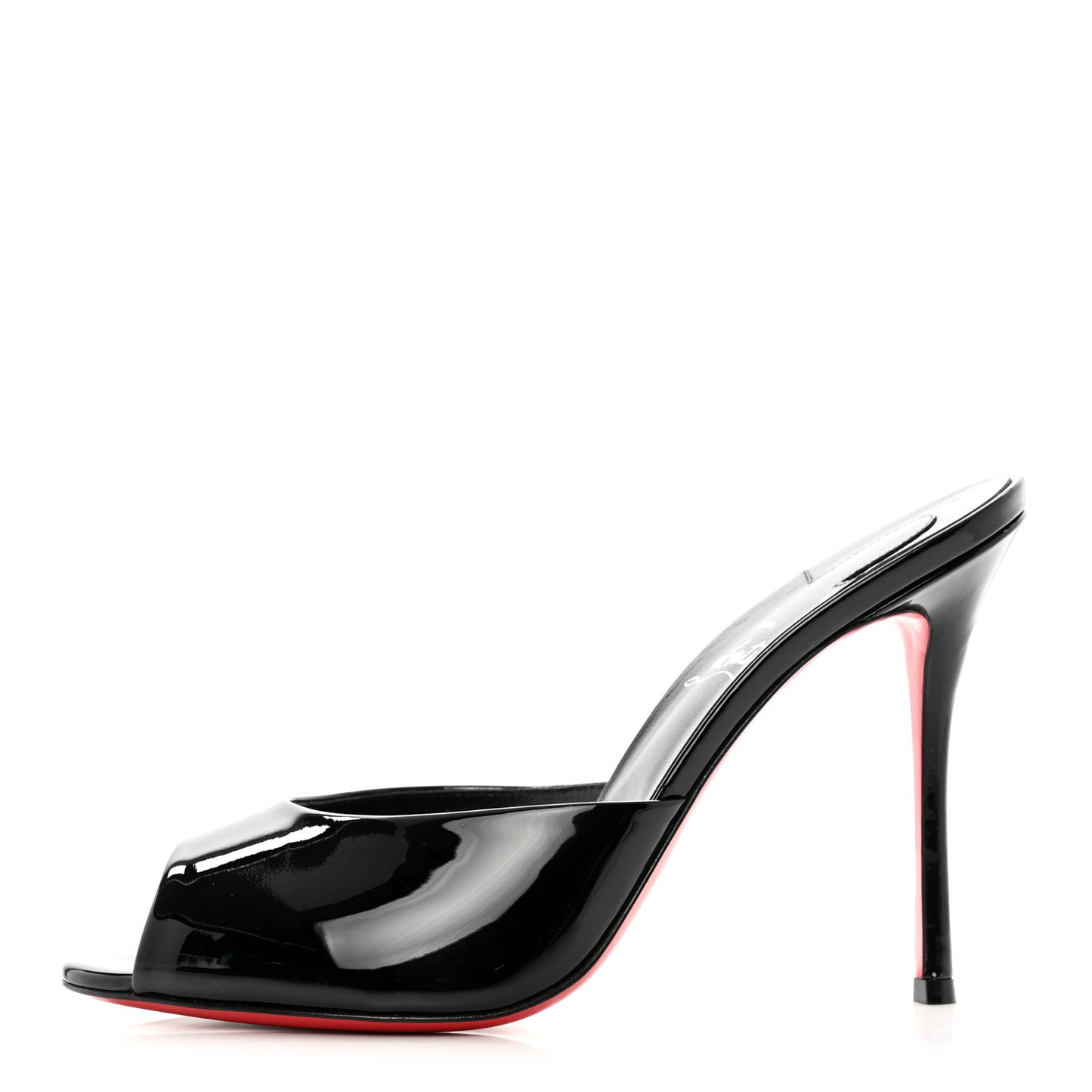 Patent Me Dolly 100 Sandals 40 Black