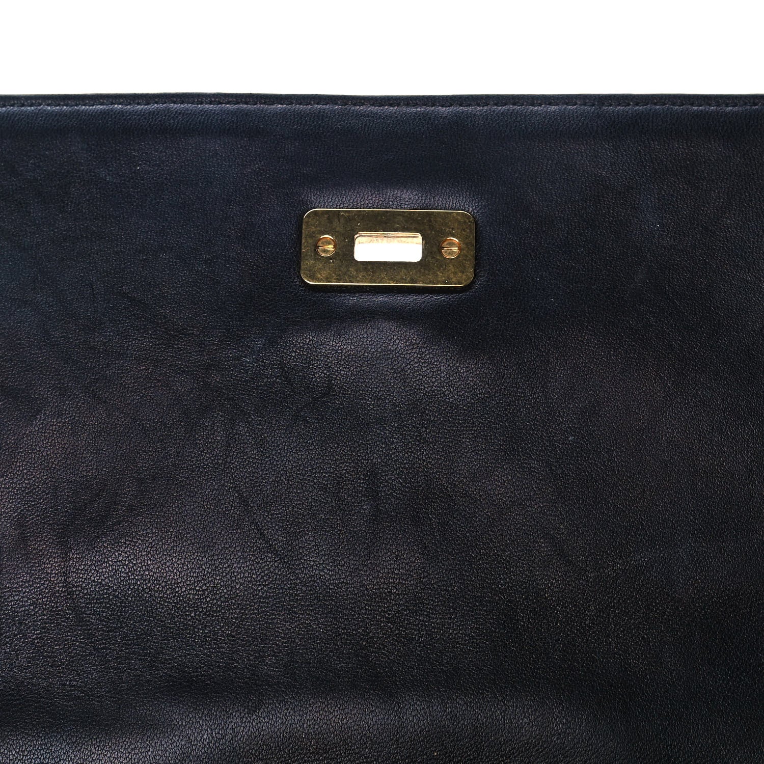 Versace Nappa Quilted Icon Shoulder Bag Black 14 of 15