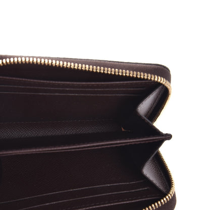 Louis Vuitton Damier Ebene Zippy Coin Purse 5 of 8