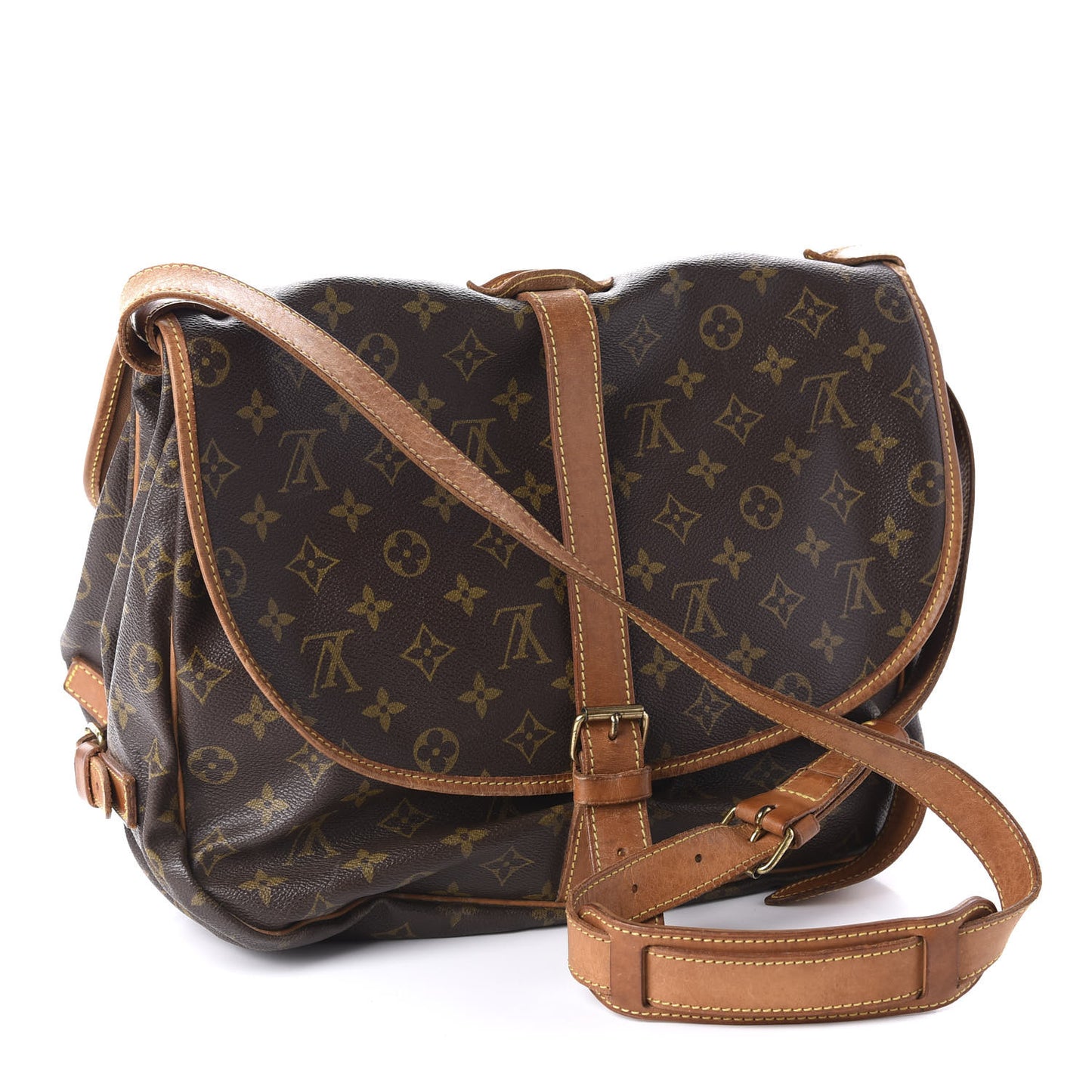 Monogram Saumur 35