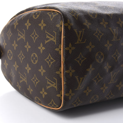 Louis Vuitton Monogram Speedy 30 6 of 14