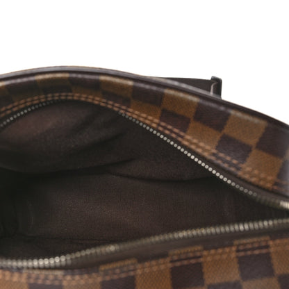 Louis Vuitton Damier Ebene Olav PM Messenger Bag 5 of 9