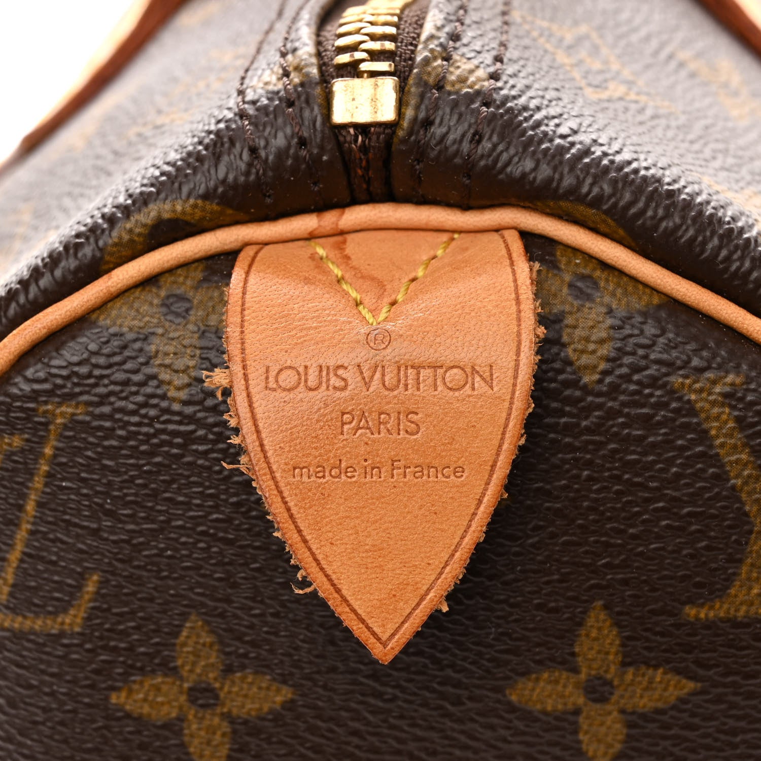 Louis Vuitton Monogram Speedy 30 6 of 14