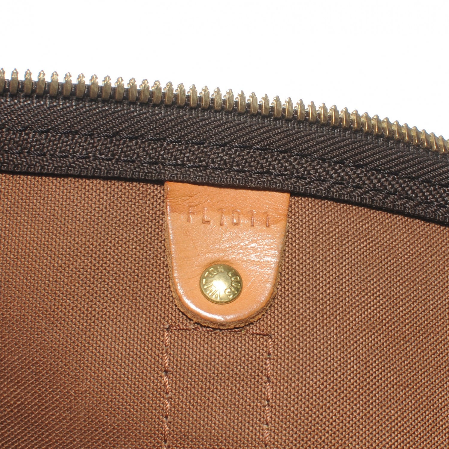 Louis Vuitton Monogram Keepall 60 7 of 7