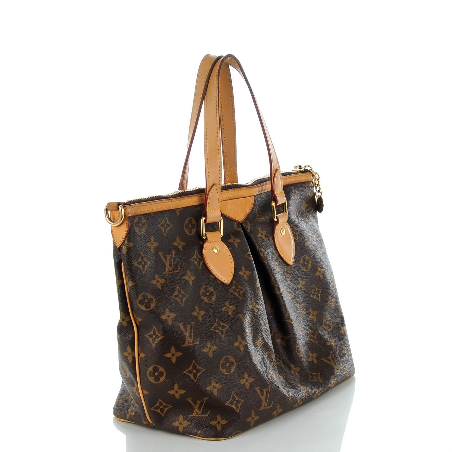 Louis Vuitton Monogram Palermo PM 3 of 7