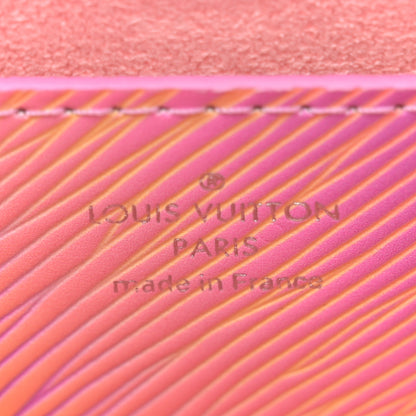 Louis Vuitton Epi Twist Shoulder Bag MM Gradient Orange 7 of 11