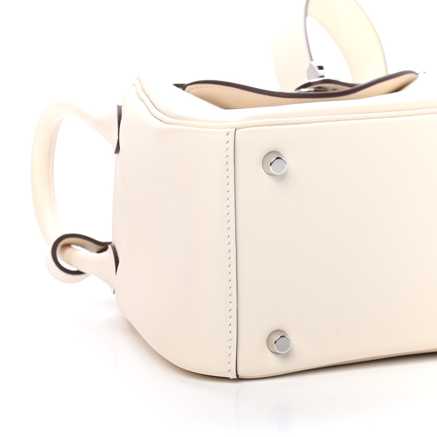 Hermes Swift Mini Lindy 20 Nata 8 of 9