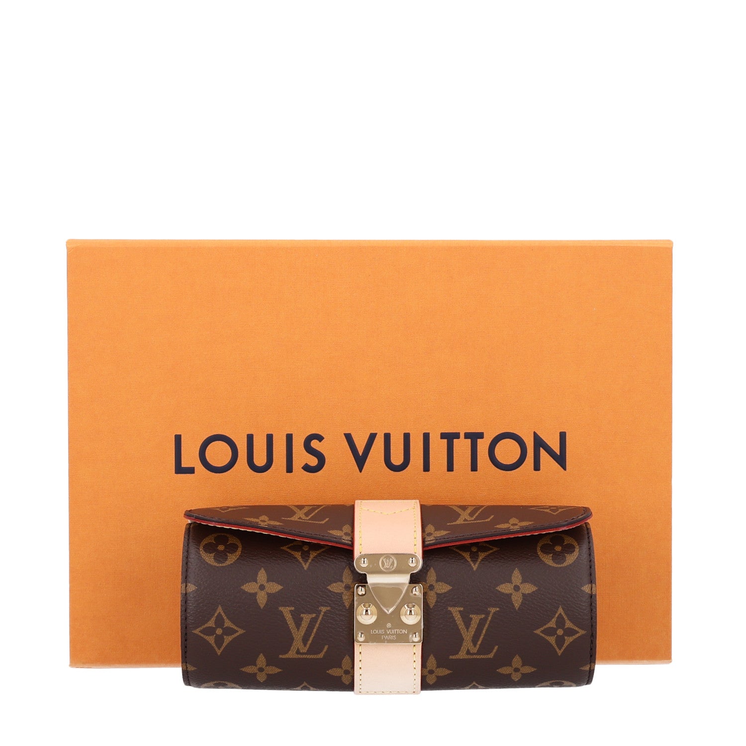Louis Vuitton Monogram Jewelry Case 11 of 11