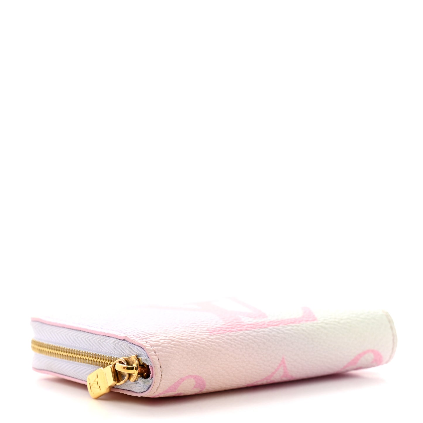 Monogram Giant Spring In The City Zippy Coin Purse Sunrise Pastel