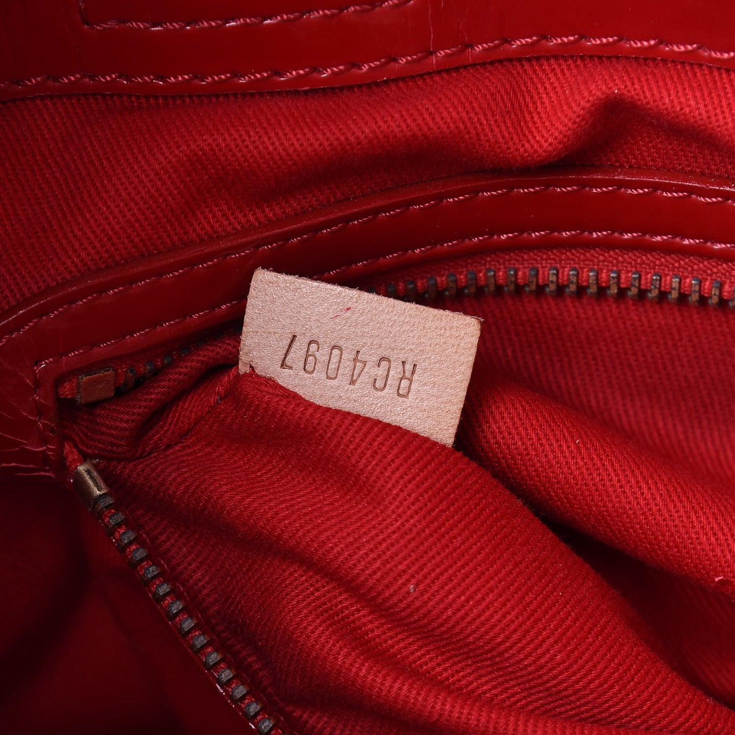 Monogram Salina MM Rubis