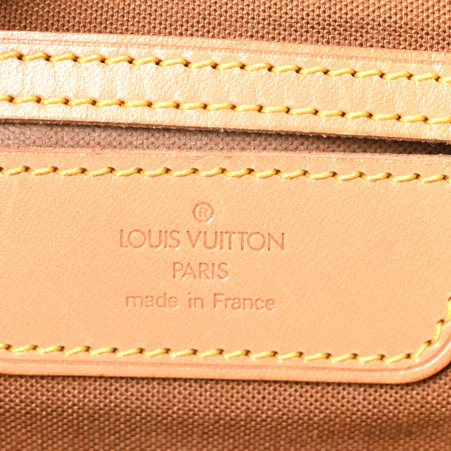 Monogram Sac Flanerie 45
