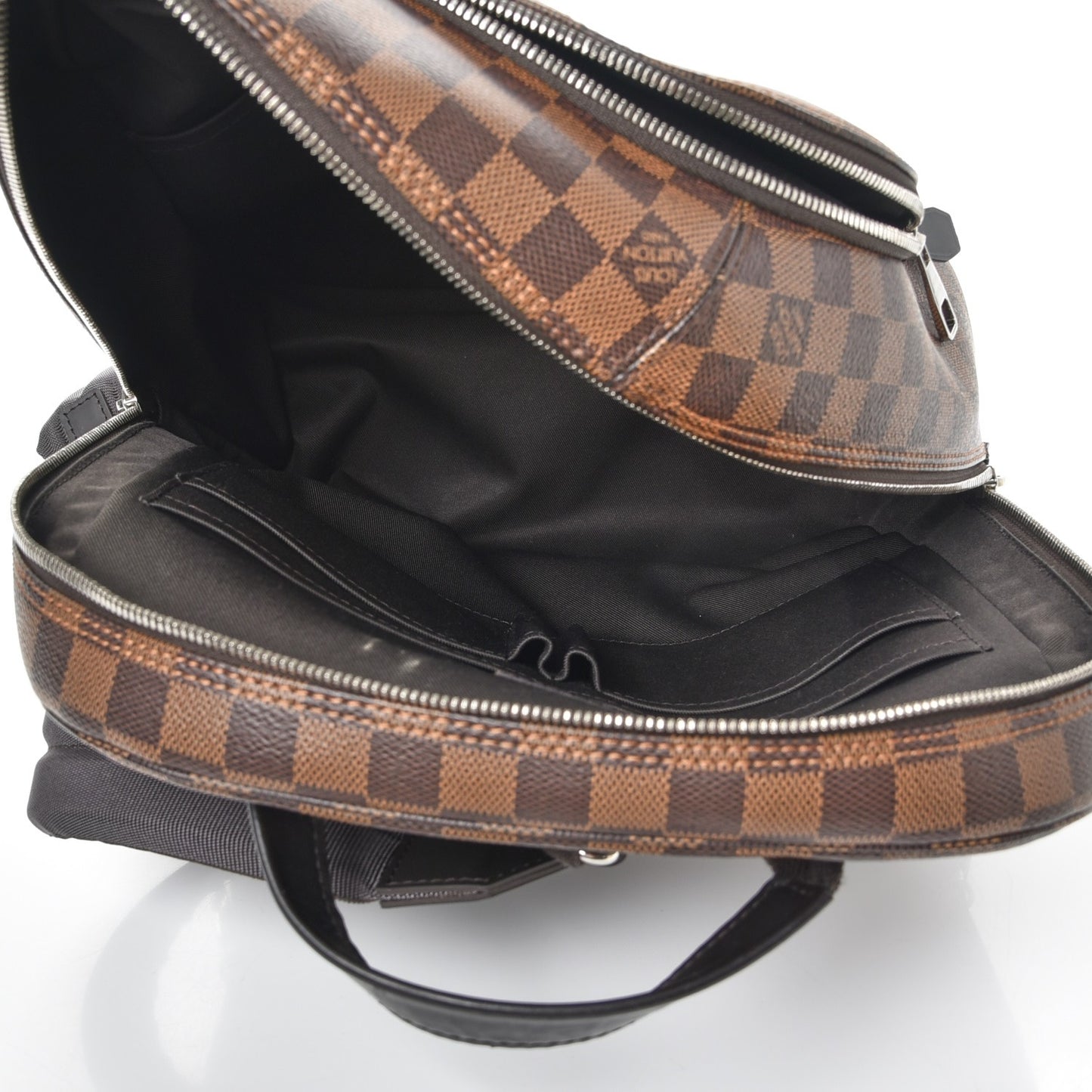 Damier Ebene Jake Backpack