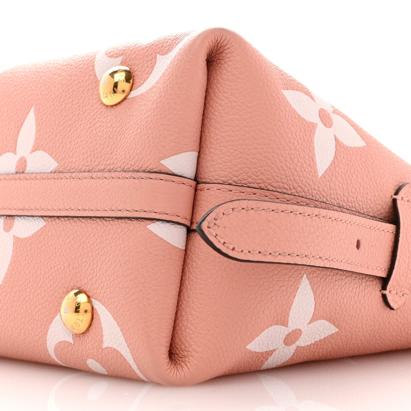 Empreinte Monogram Giant CarryAll PM Trianon Pink Cream