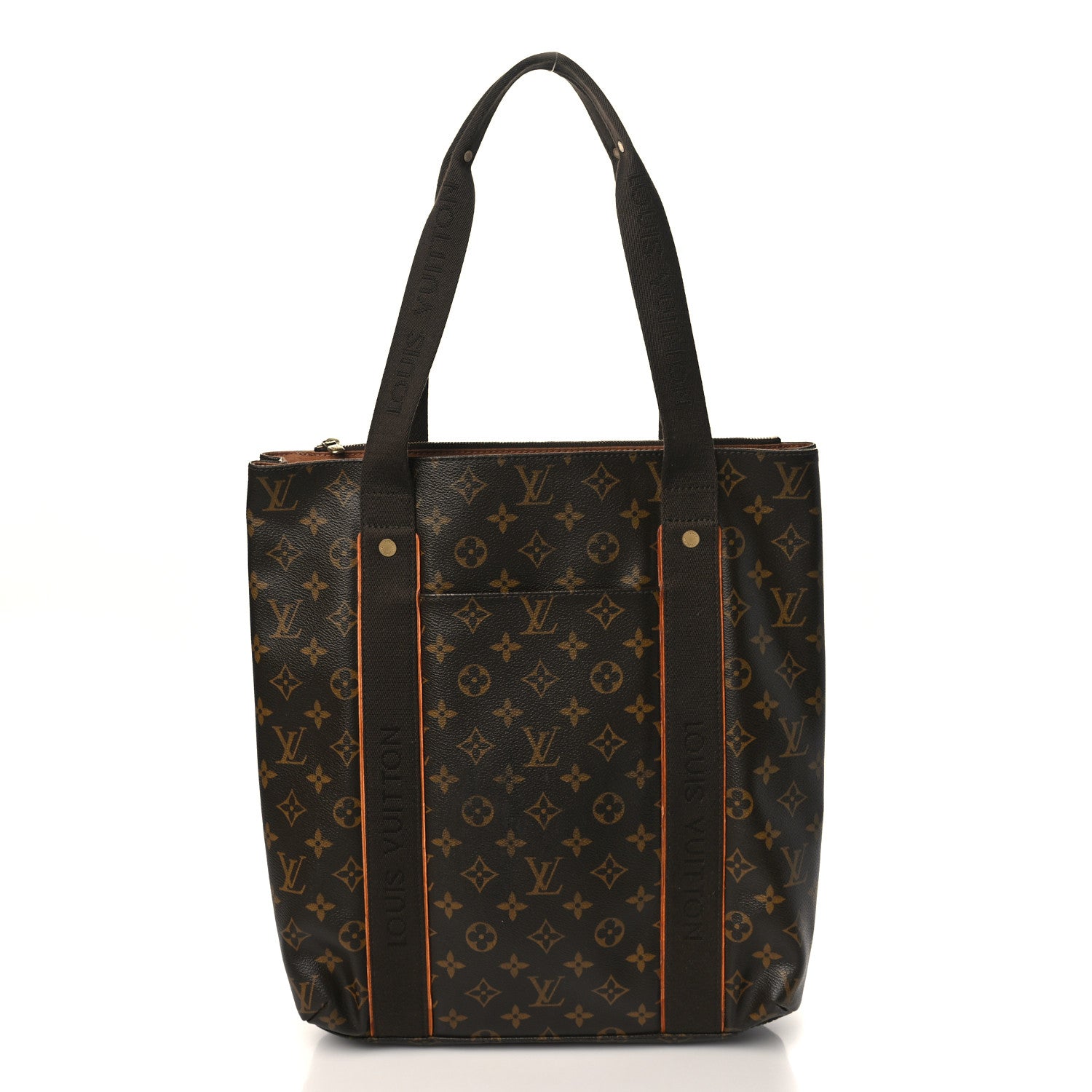 Louis Vuitton Monogram Cabas Beaubourg 1 of 8
