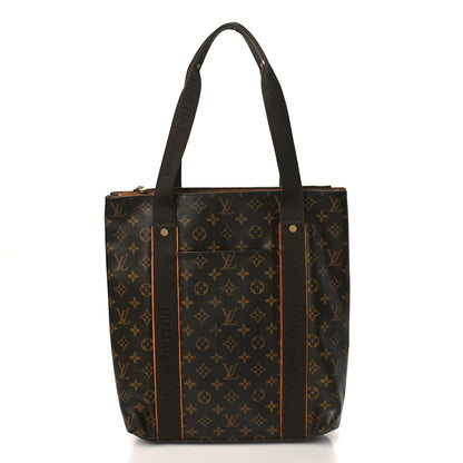 Louis Vuitton Monogram Cabas Beaubourg 1 of 8