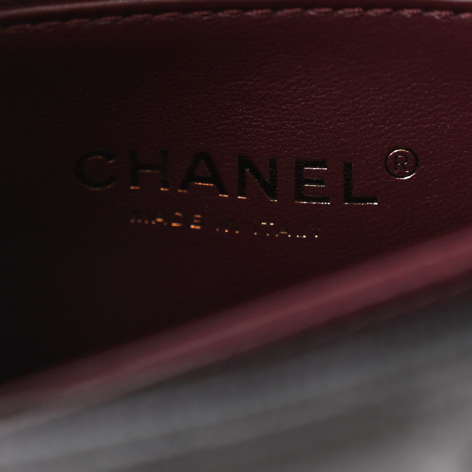 Chanel Caviar Quilted Extra Mini Coco Handle Flap Black 7 of 11