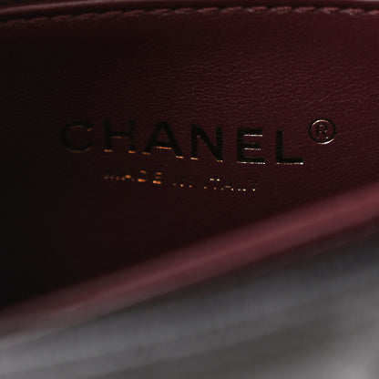 Chanel Caviar Quilted Extra Mini Coco Handle Flap Black 7 of 11