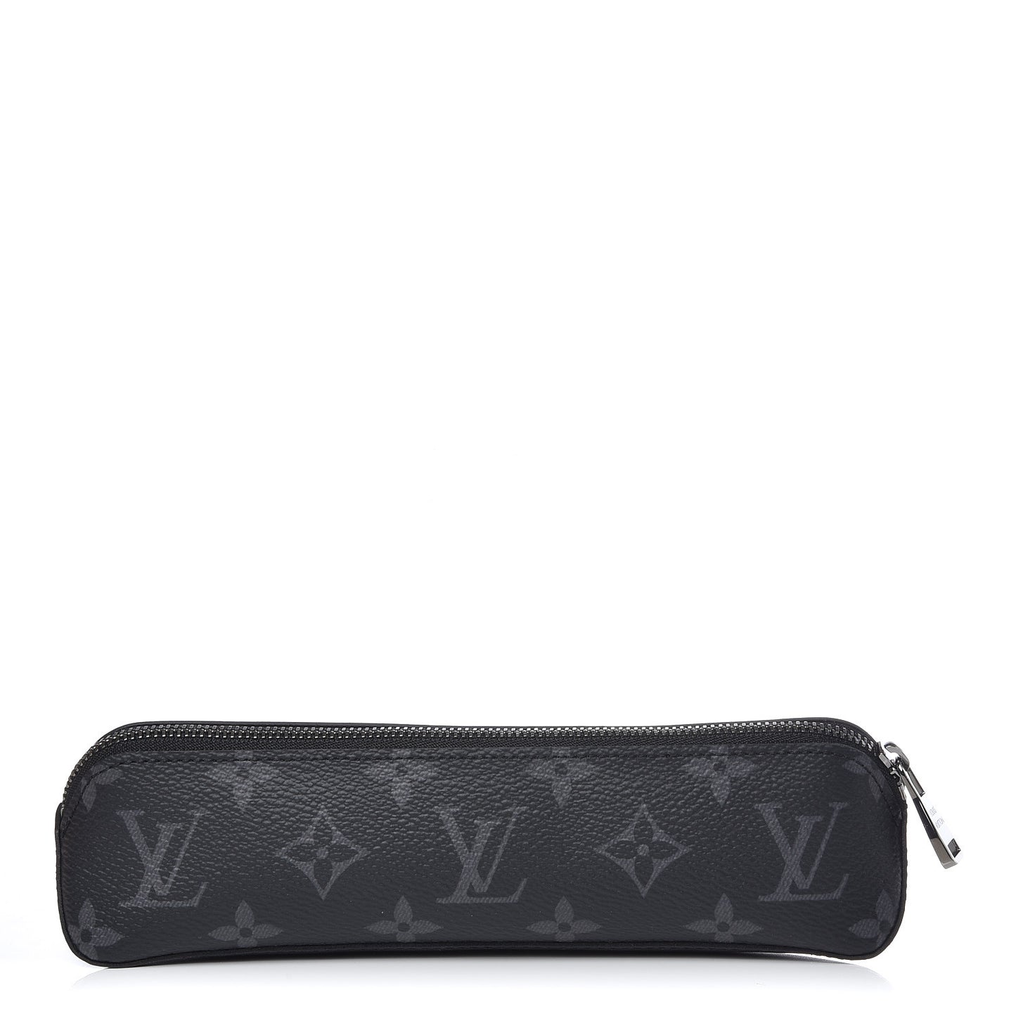 Monogram Eclipse Elizabeth Pencil Pouch Black