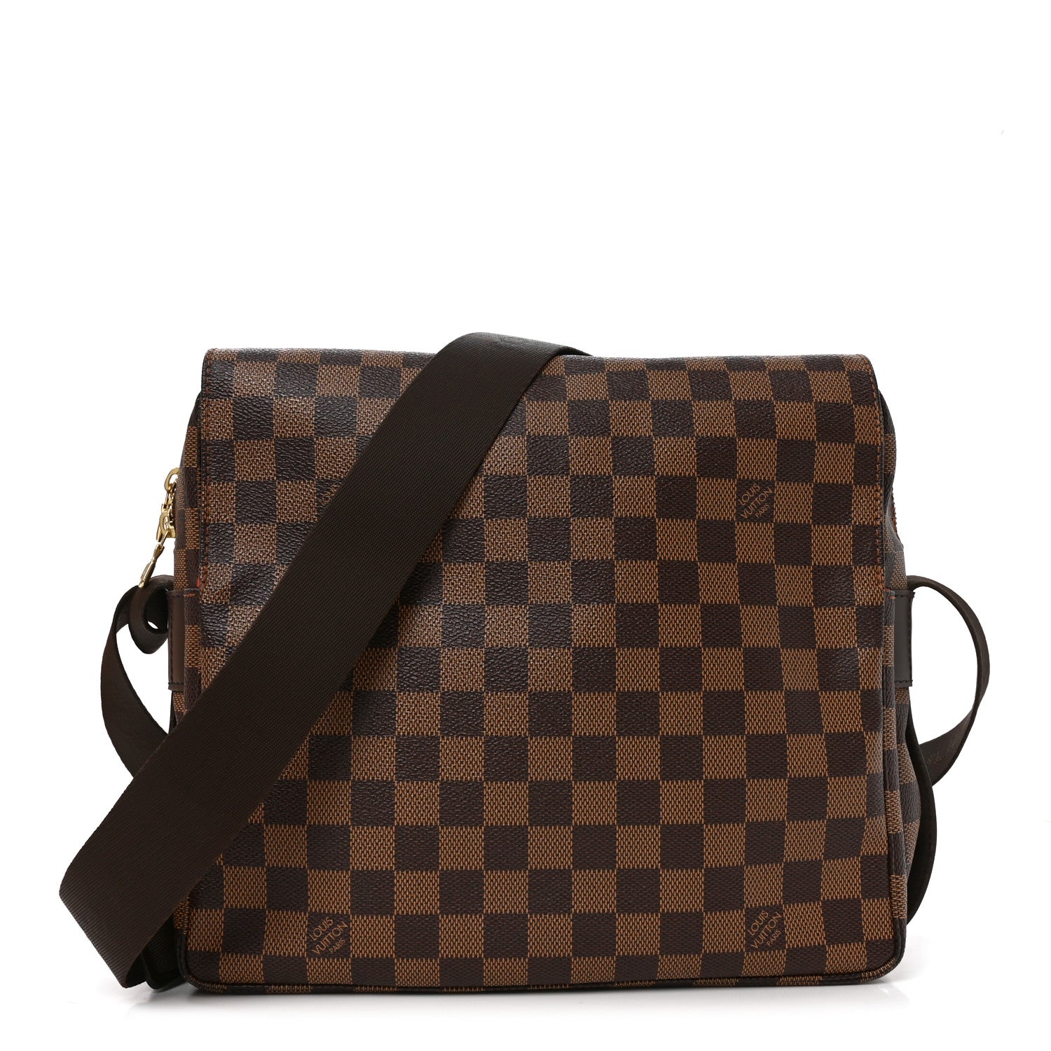 Louis Vuitton Damier Ebene Naviglio 1 of 9