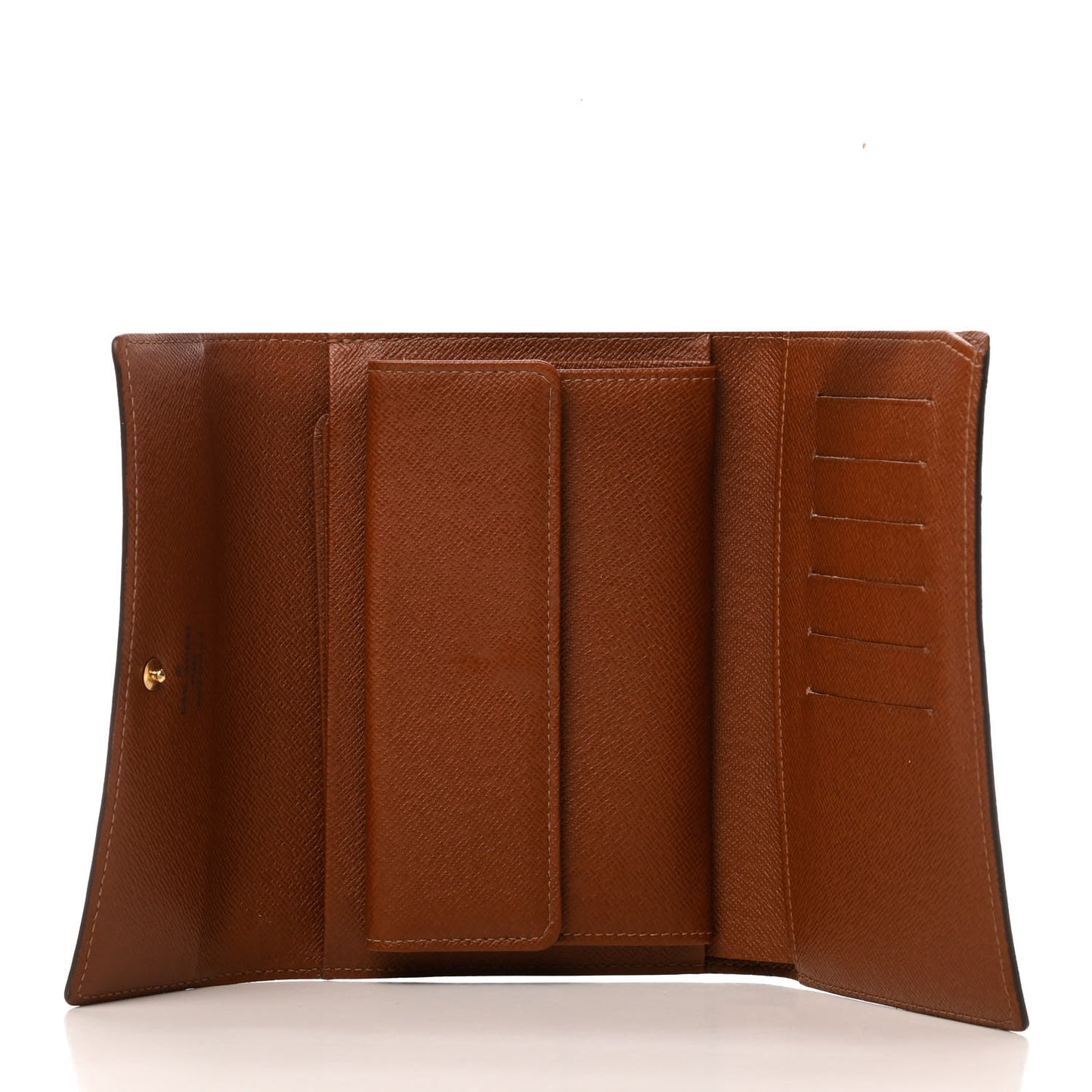 Monogram Porte Tresor Etui Papiers Wallet