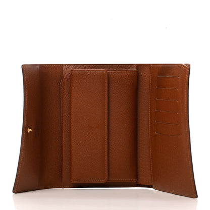 Louis Vuitton Monogram Porte Tresor Etui Papiers Wallet 5 of 6