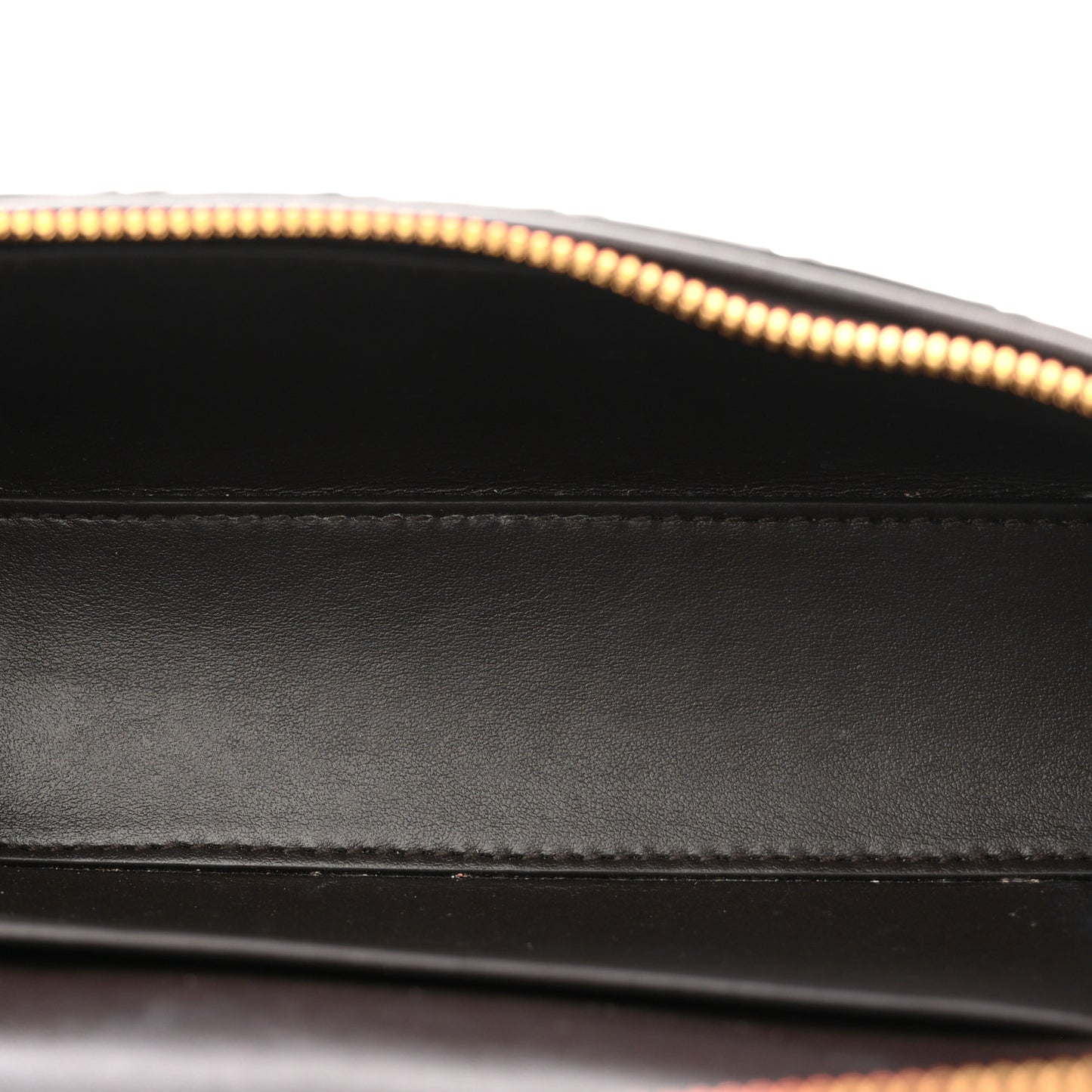 Calfskin Intrecciato Bang Bang Vanity Case Fondant