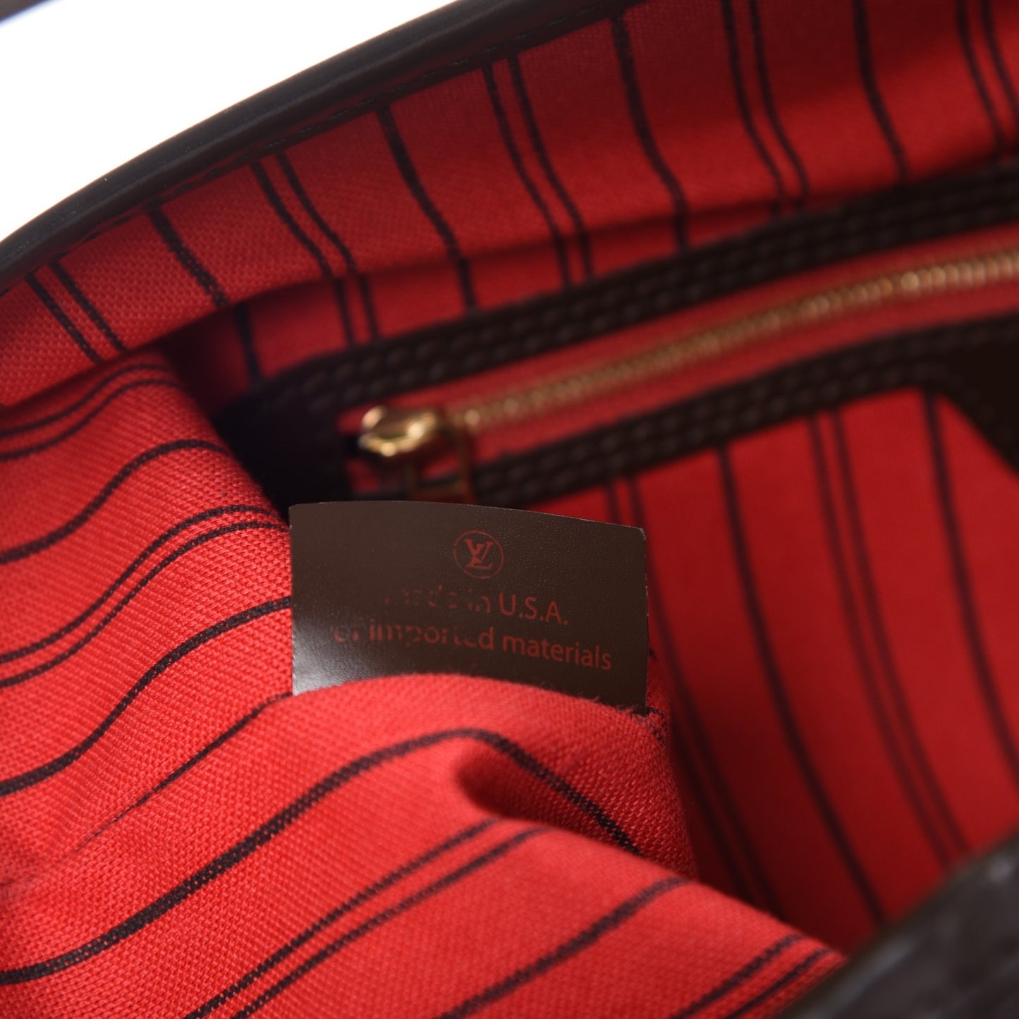 Damier Ebene Delightful PM
