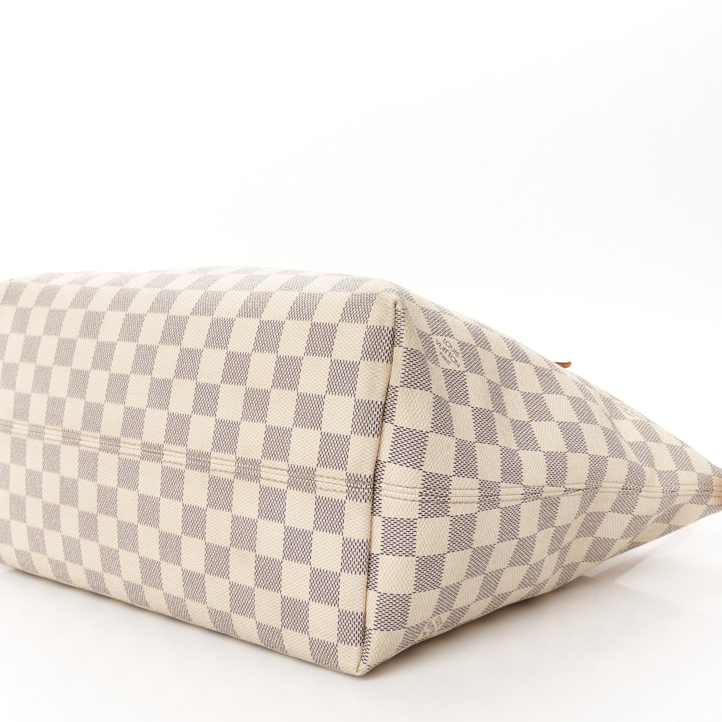Damier Azur Iena MM