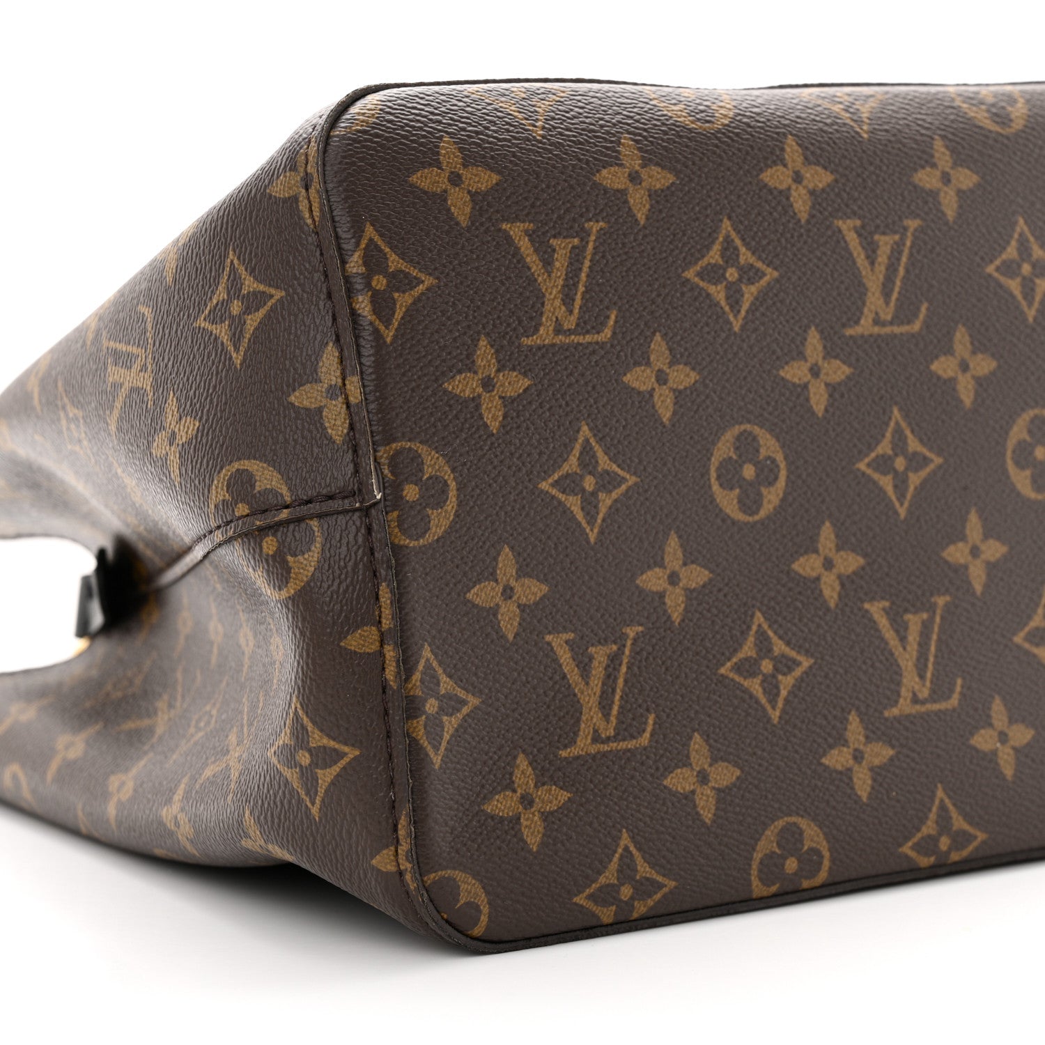 Louis Vuitton Monogram Neonoe MM Black 8 of 11