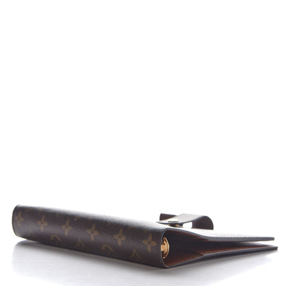 Louis Vuitton Monogram Large Ring Agenda Cover 4 of 6