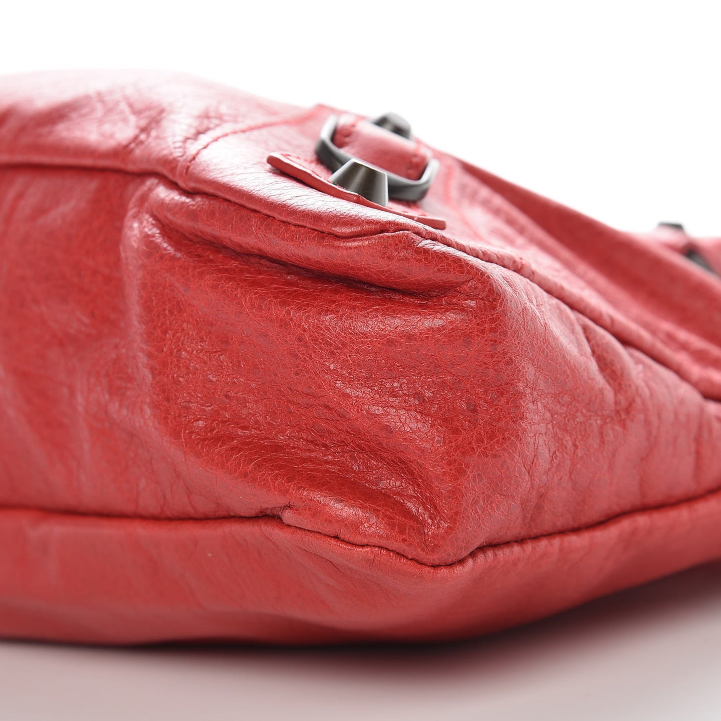 Agneau Classic Hardware First Rouge Coquelicot