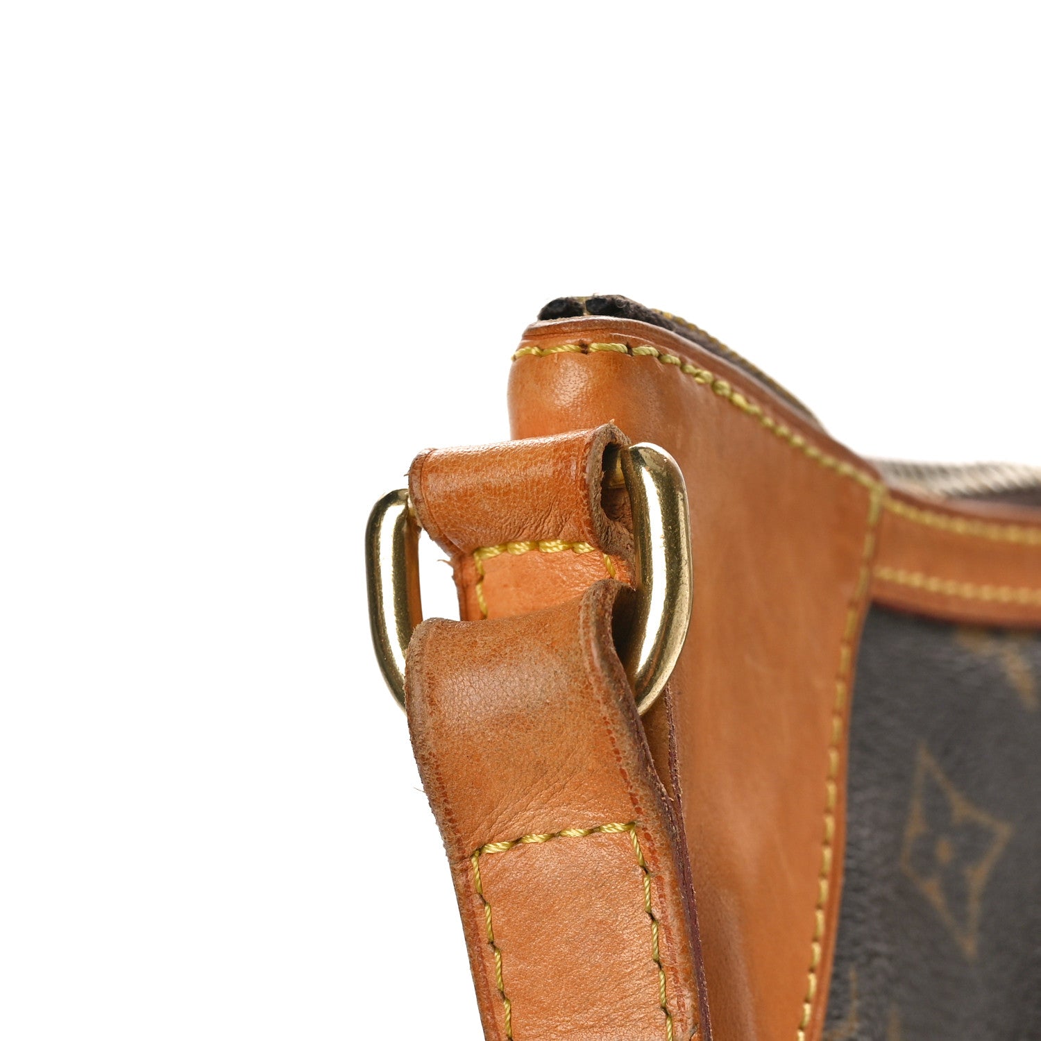 Louis Vuitton Monogram Odeon MM 10 of 14