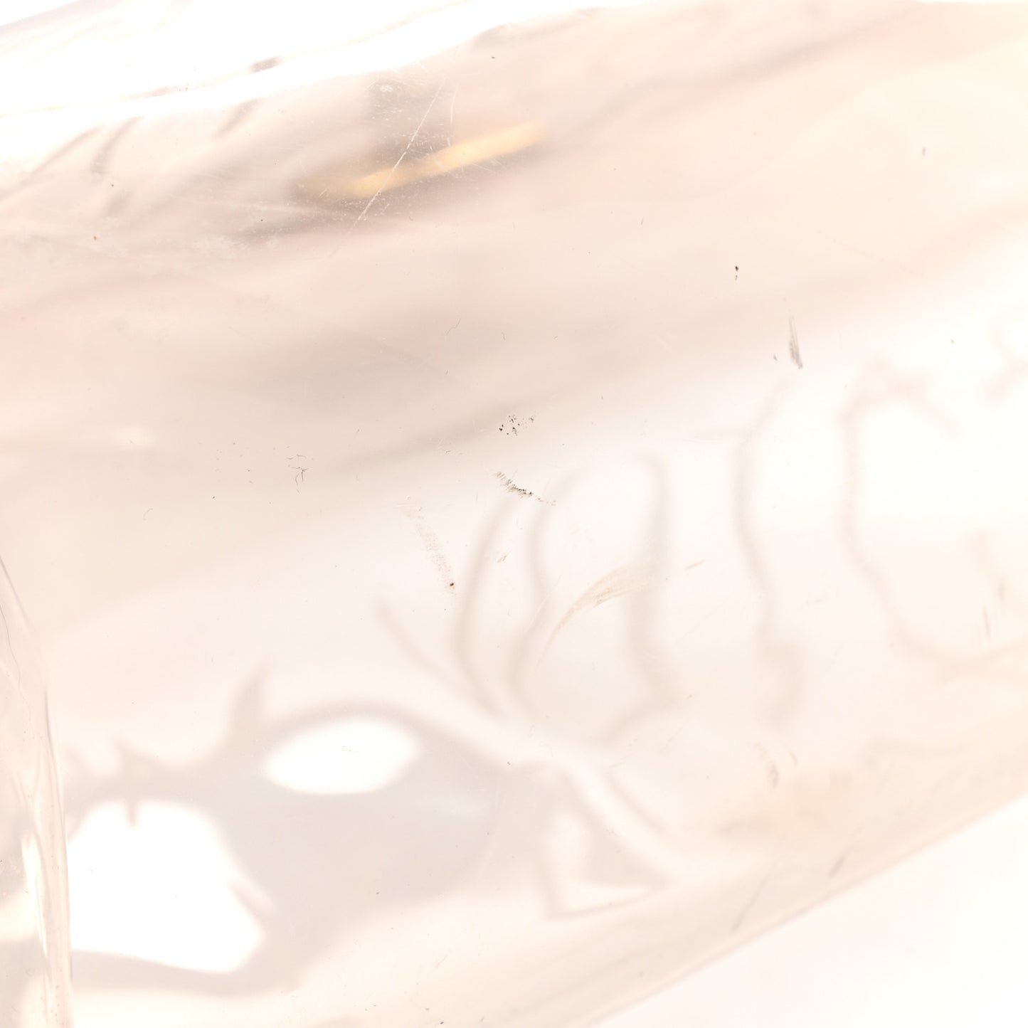 Vinyl Souvenir De L'Exposition Kelly Transparent