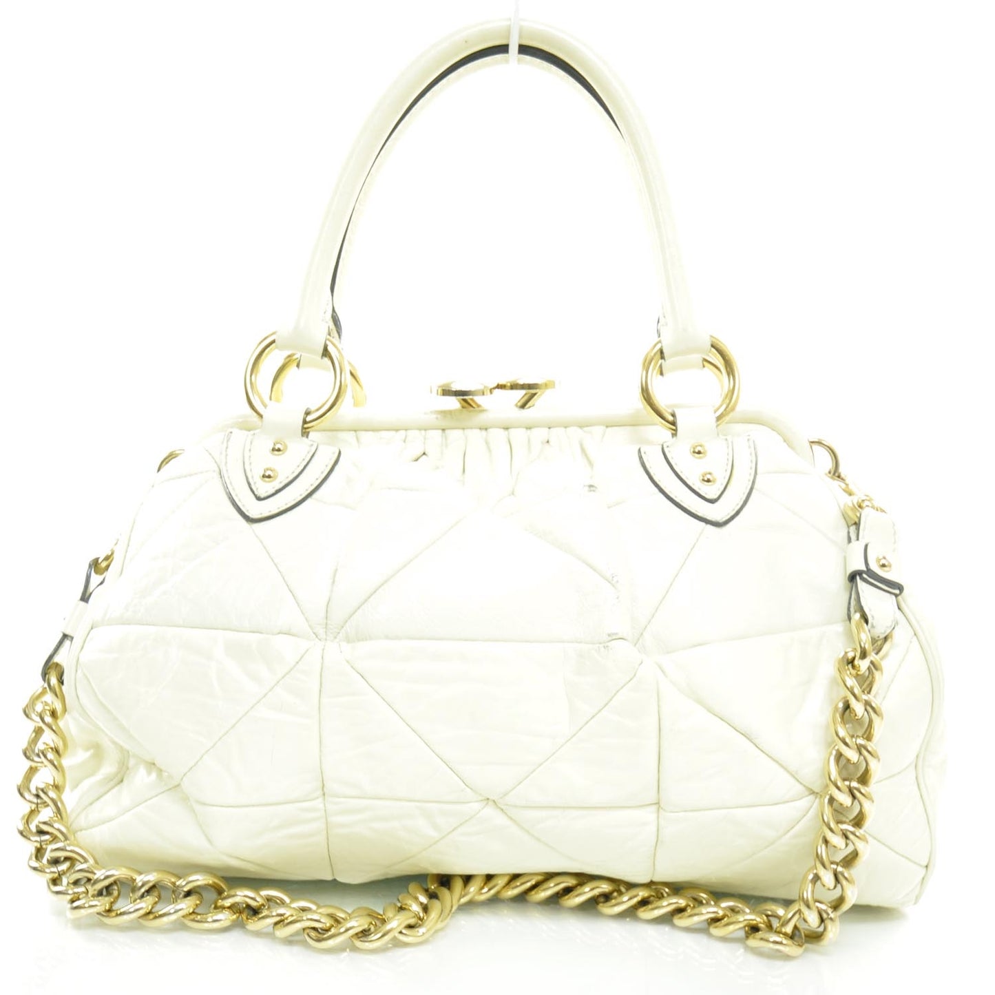 Patchwork Stam Ivory