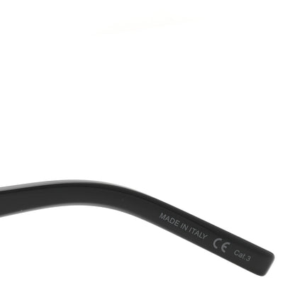 Saint Laurent Acetate Mica Cat Eye Sunglasses SL 276 Black 7 of 8