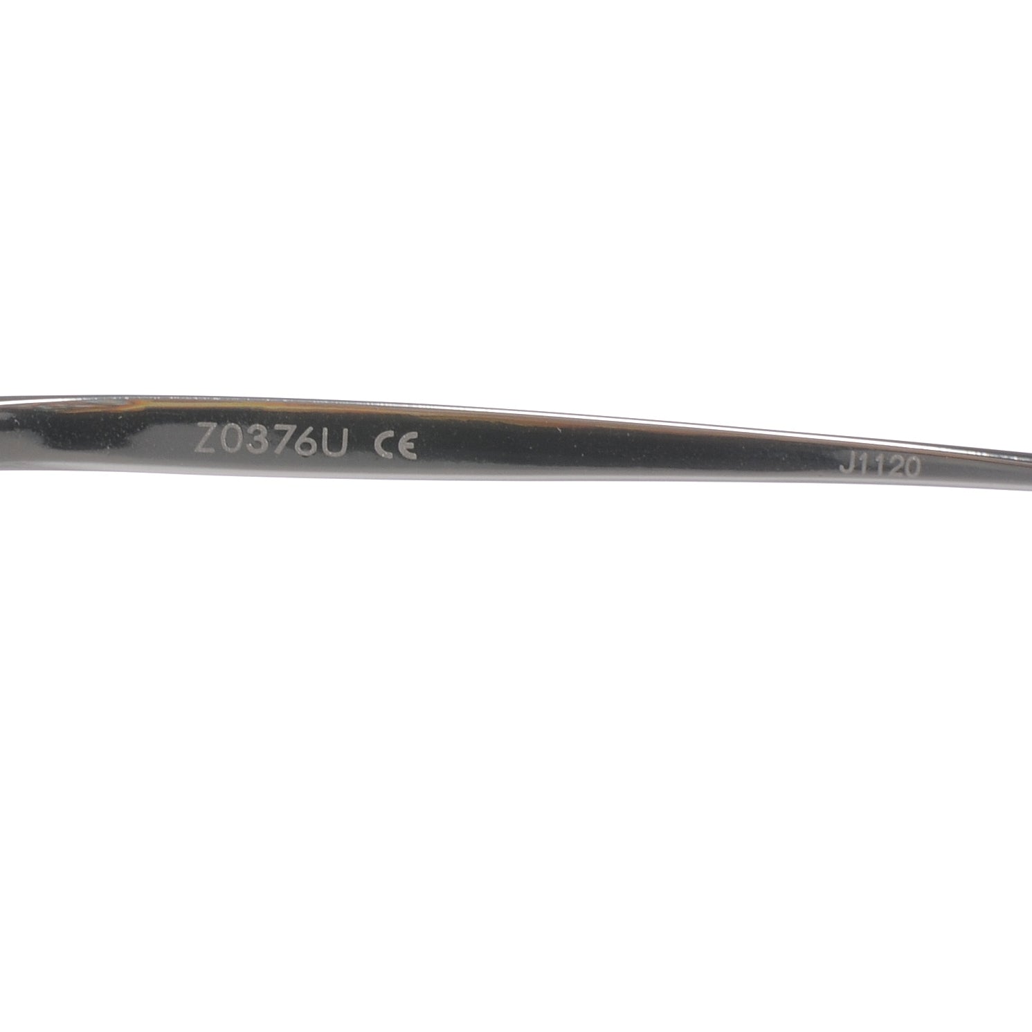 Louis Vuitton Mimosa Sunglasses Silver 6 of 6