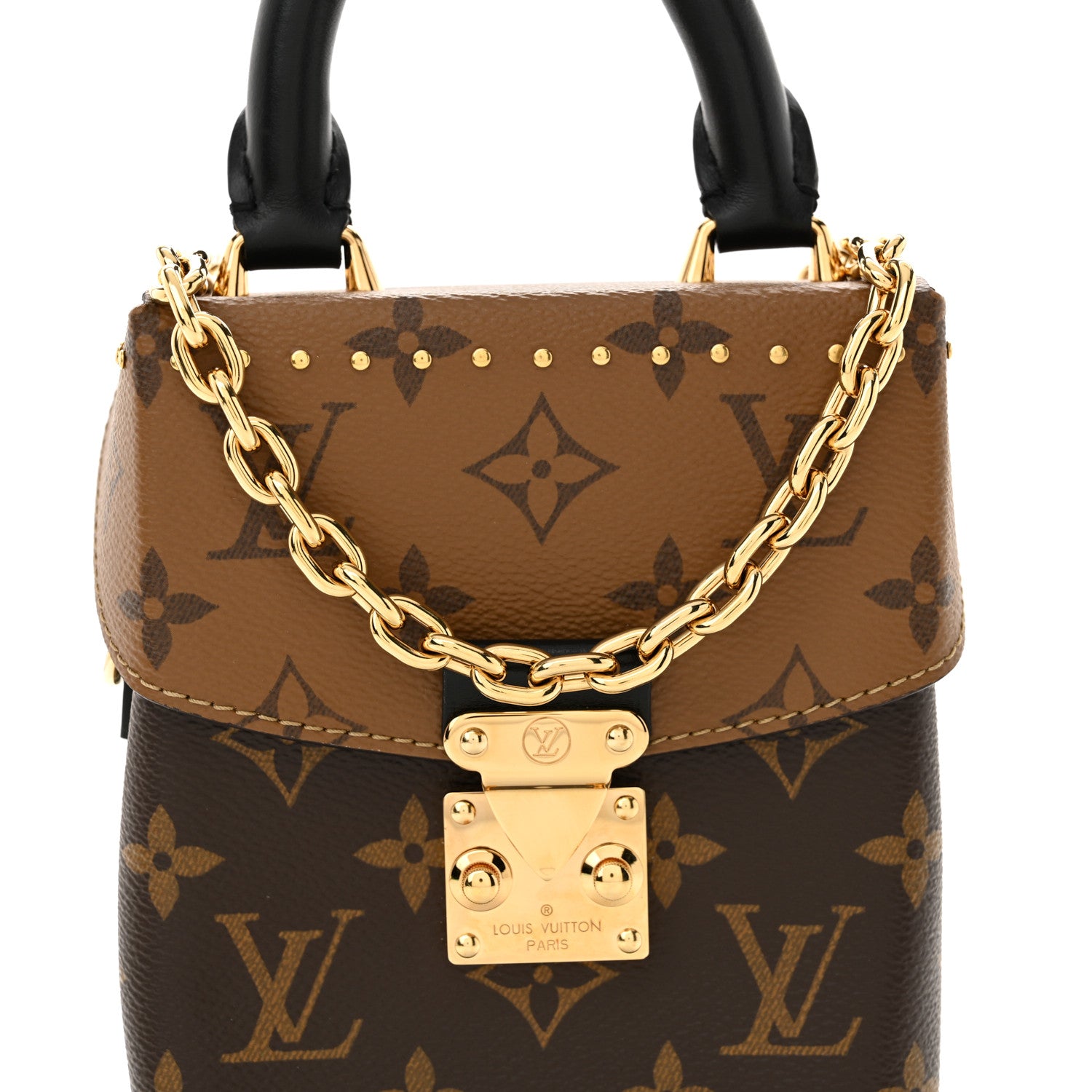 Louis Vuitton Reverse Monogram Camera Box NM 7 of 9