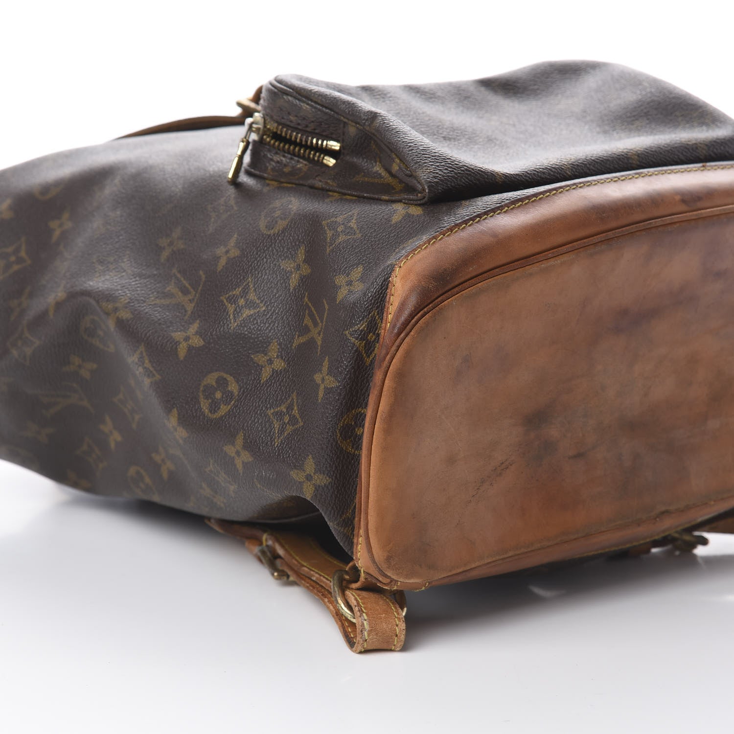 Louis Vuitton Monogram Montsouris GM Backpack 5 of 9