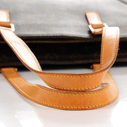 Louis Vuitton Monogram Luco 8 of 9