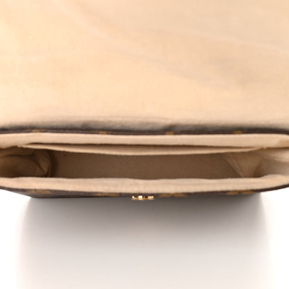 Louis Vuitton Monogram Locky BB Creme 5 of 9