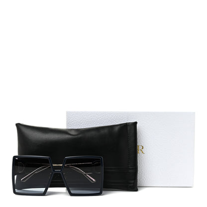 Christian Dior Square 30 Montaigne Sunglasses Blue 8 of 8