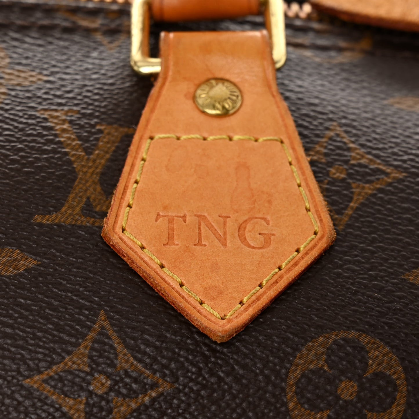 Monogram Speedy 35