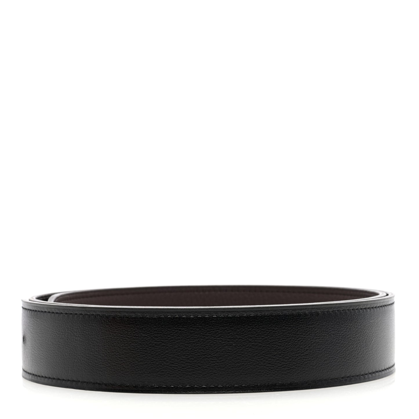 Box Togo 32mm Belt Strap 85 34 Black Rouge H