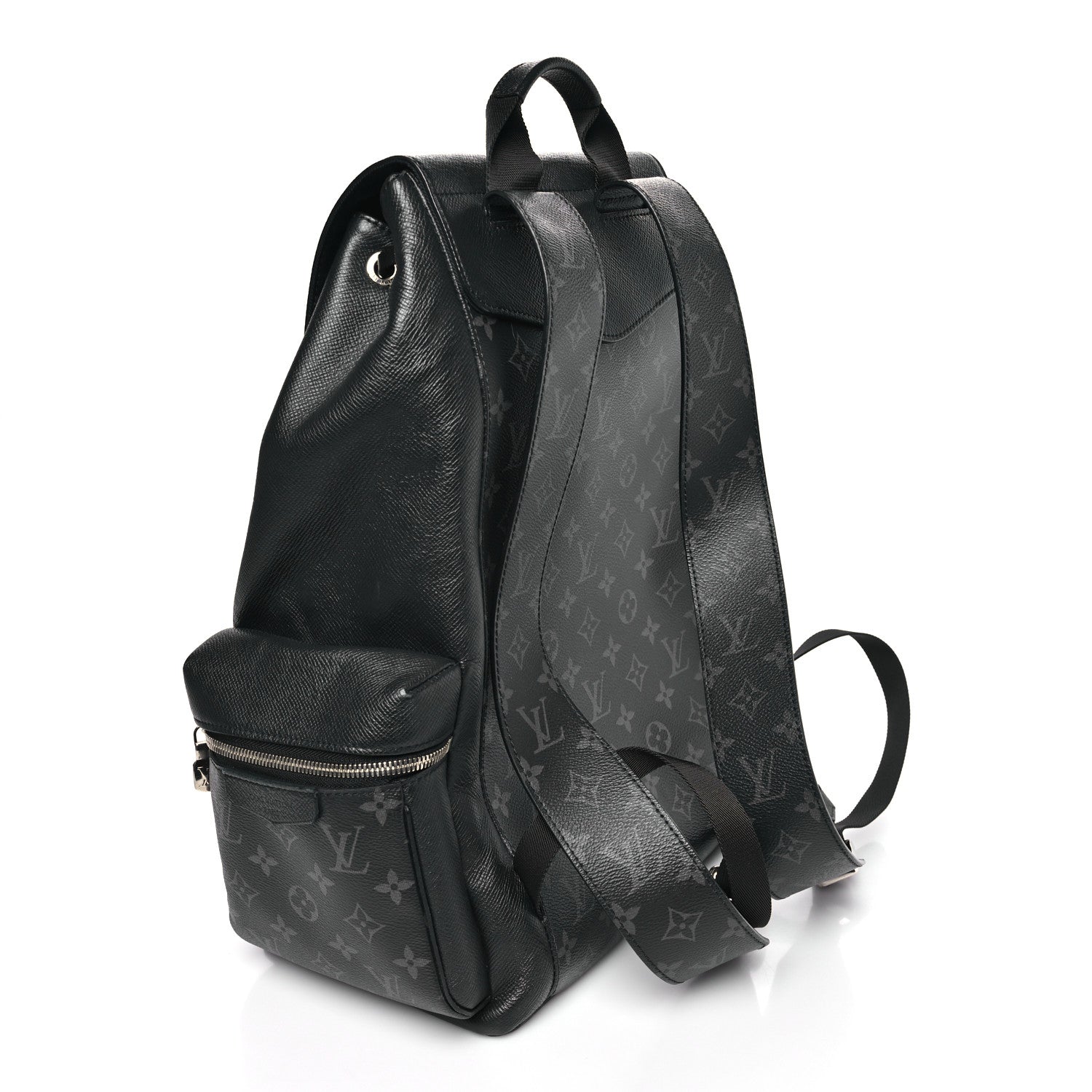 Louis Vuitton ブラック リュック Louis Vuitton Taigarama Outdoor Backpack Black 1809569 – FASHIONPHILE