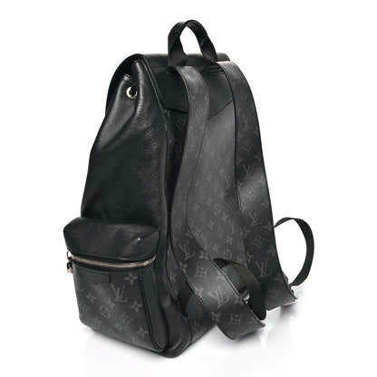 Louis Vuitton Taigarama Outdoor Backpack Black 3 of 11