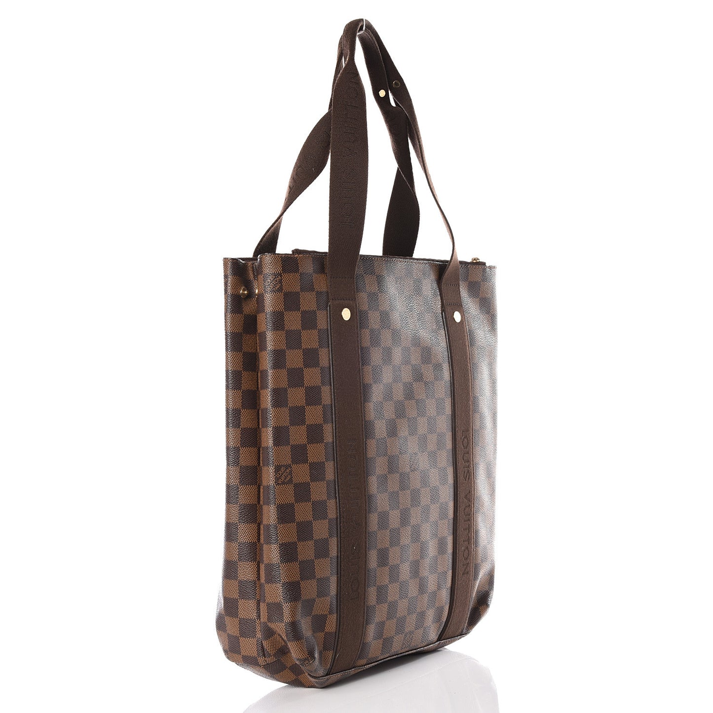 Damier Ebene Cabas Beaubourg