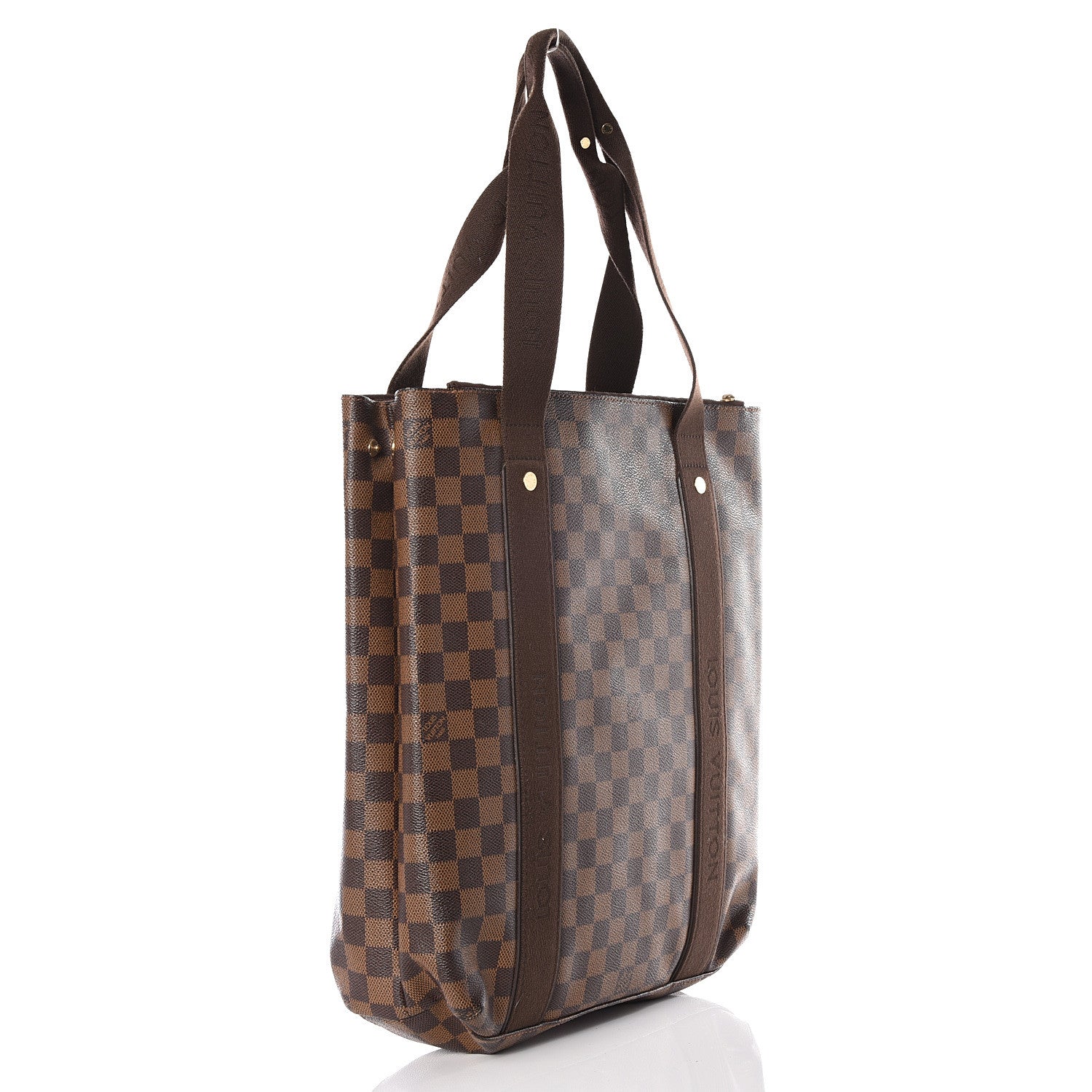 Louis Vuitton Damier Ebene Cabas Beaubourg 2 of 10