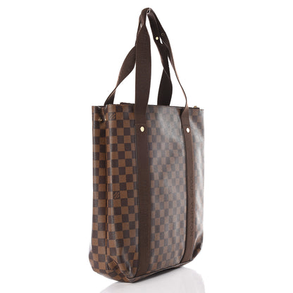 Louis Vuitton Damier Ebene Cabas Beaubourg 2 of 10