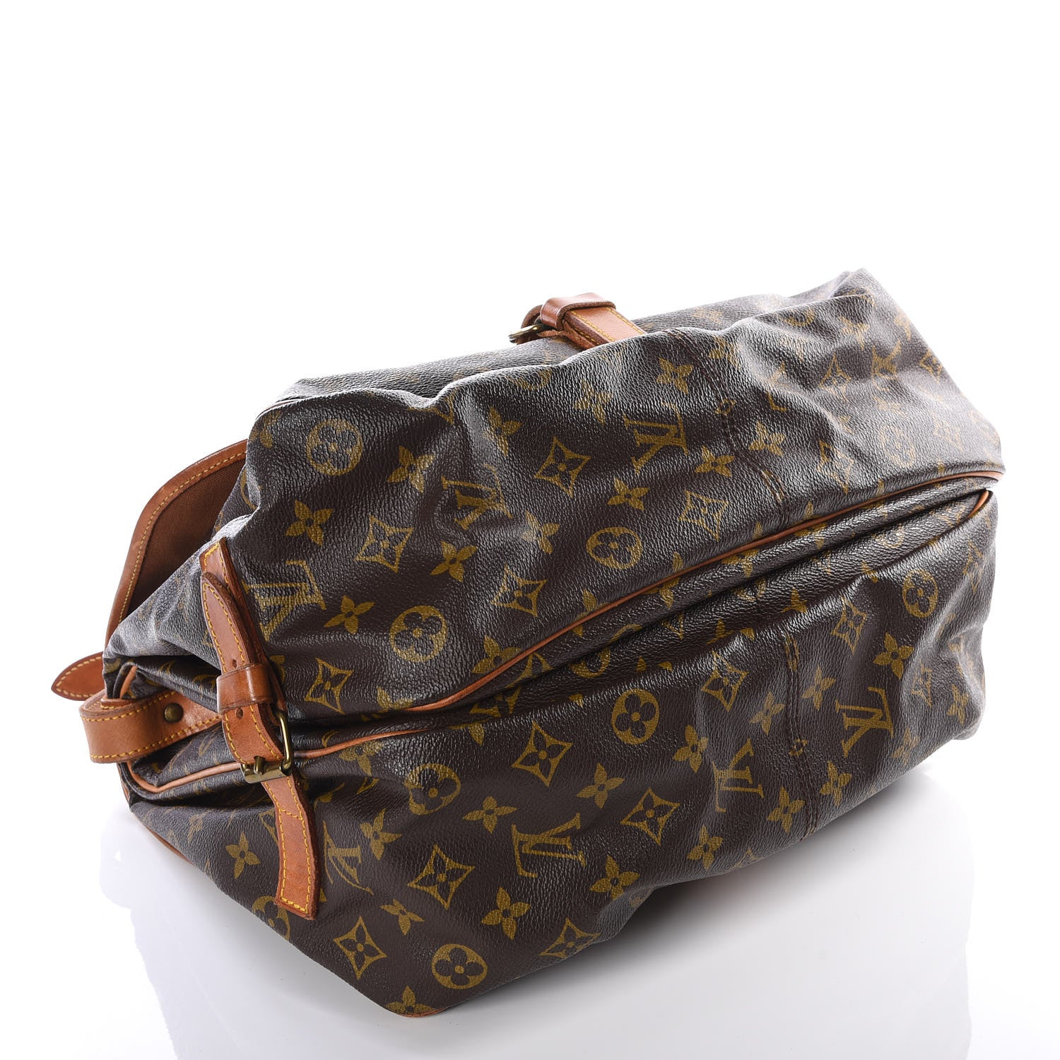 Louis Vuitton Monogram Saumur 35 3 of 13